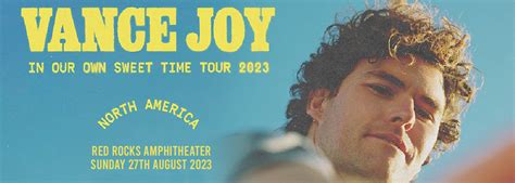 vance joy tickets 2024.